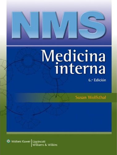 NMS Medicina Interna (National Medical Series-Medicine) (Spanish Edition)