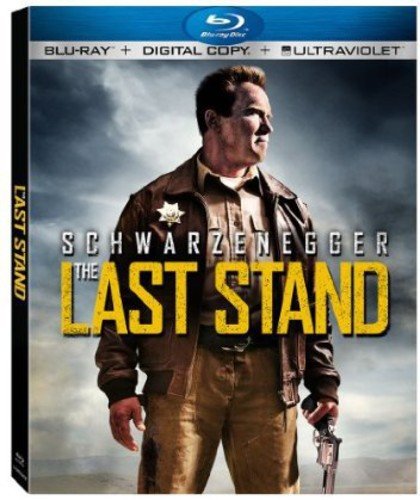 Book Cover The Last Stand [Blu-ray]