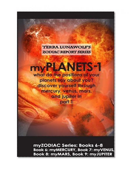 myPLANETS-1 (myZODIAC Book 0)