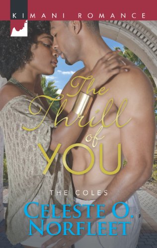 The Thrill of You (Coles Family series Book 6)