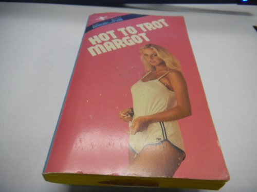 Hot to Trot Margot Adult Beeline Novel-by J.L. Krane 1981