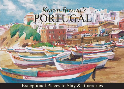 Portugal: Exceptional Places to Stay & Itineraries