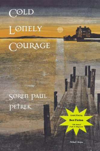 Cold Lonely Courage (Madeleine toche Series Book 2)
