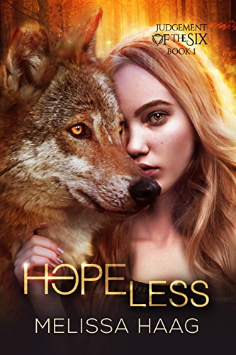 Book Cover Hope(less) (Judgement Of The Six Book 1)