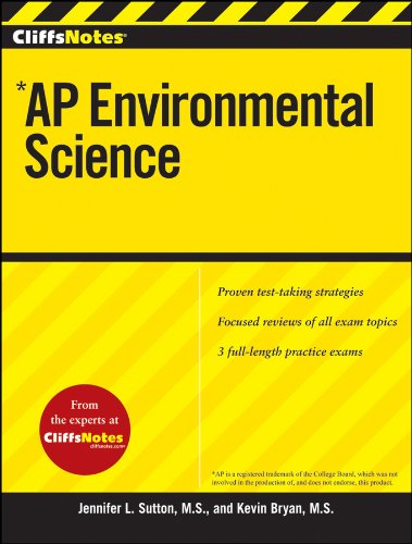 CliffsNotes AP Environmental Science (Cliffs AP)