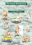 [Allpose Book] 7_Sitting poses(b) (for comic,cartoon,manga,anime,illustration human body pose drawing techniques.) (Allpose Book Drawing Pose Resource : 24 Books Series)