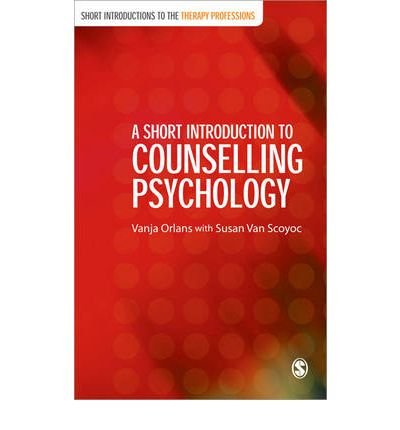 [SHORT INTRODUCTION TO COUNSELLING PSYCHOLOGY] by (Author)Scoyoc, Susan Van on Dec-18-08