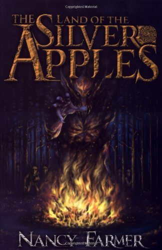 The Land of the Silver Apples (Sea of Trolls Trilogy) by Nancy Farmer (2007-11-05)