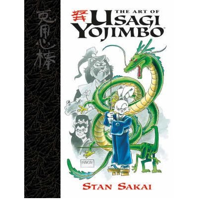 [ [ [ The Art of Usagi Yojimbo[ THE ART OF USAGI YOJIMBO ] By Sakai, Stan ( Author )Feb-28-2006 Paperback