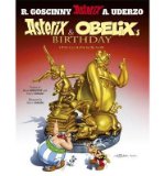 By Rene Goscinny Asterix & Obelix's Birthday: The Golden Book - Album #34