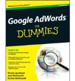 [ Google Adwords for Dummies (For Dummies (Computers)) ] By Jacobson, Howie ( Author ) [ 2011 ) [ Paperback ]