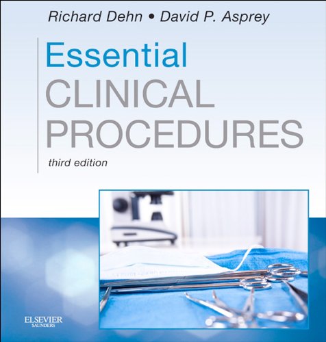 Essential Clinical Procedures (Dehn, Essential Clinical Procedures)