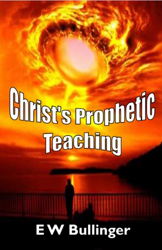 Christ's Prophetic Teaching