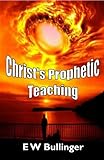Christ's Prophetic Teaching