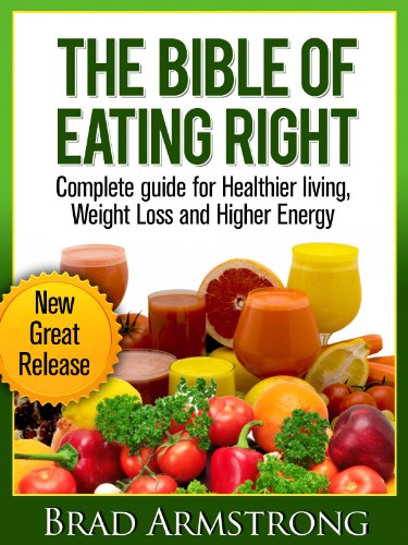 Rules for Healthy Living by Eating Right