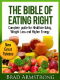 Rules for Healthy Living by Eating Right