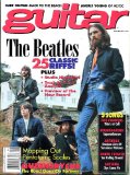 Guitar For the Practicing Musician THE BEATLES RIFFS Surf Guitar QUEENSRYCHE Angus Young AC/DC Urge Overkill LENNY KRAVITZ December1995 (Guitar For the Practicing Musician Magazine)