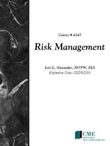 Risk Management