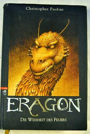 Book Cover Eragon (Inheritance, Book 1) (The Inheritance Cycle) (Edition unknown) by Paolini, Christopher [Hardcover(2003Â£Â©]