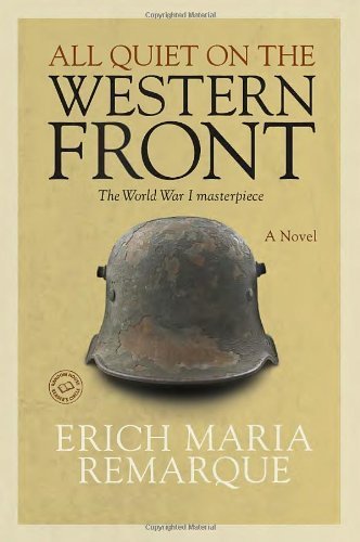 All Quiet on the Western Front: A Novel (Edition Reissue) by Remarque, Erich Maria [Paperback(1996£©]