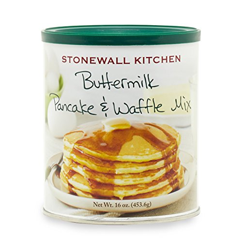 Book Cover Stonewall Kitchen Buttermilk Pancake & Waffle Mix, 16 Ounces