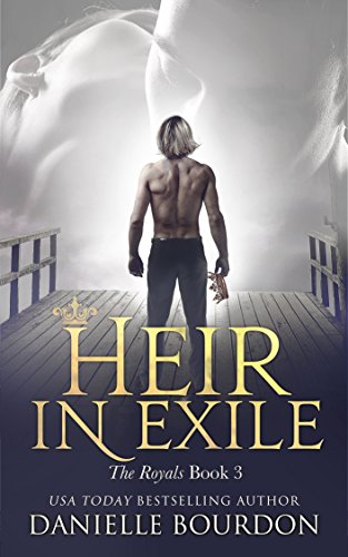 Heir in Exile (Latvala Royals Book 3)