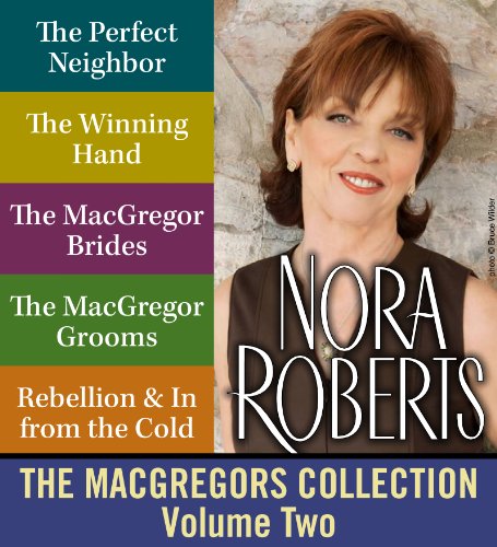 The MacGregors Collection: Volume 2, by Nora Roberts