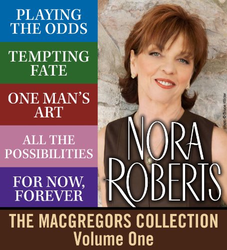 The MacGregors Collection: Volume 1, by Nora Roberts