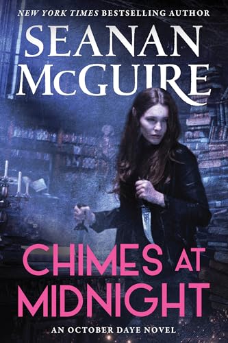 Chimes at Midnight (October Daye Book 7)
