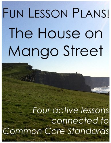 Fun Lesson Plans: The House on Mango Street