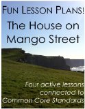 Fun Lesson Plans: The House on Mango Street