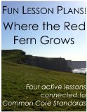 Fun Lesson Plans: Where the Red Fern Grows