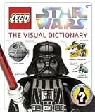 LEGO Star Wars: The Visual Dictionary by Simon Beecroft (Har/Toy Edition) [Hardcover(2009)]