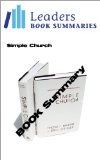 Simple Church - Book Summary