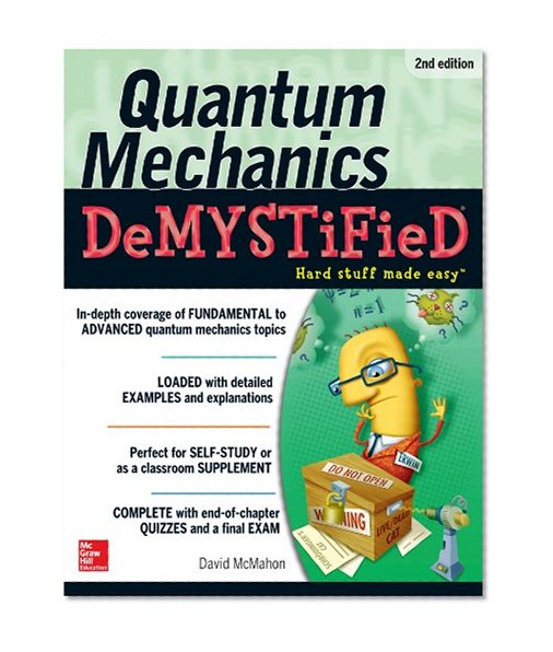 Quantum Mechanics Demystified, 2nd Edition