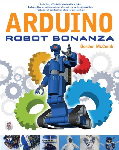 Arduino Robot Bonanza
