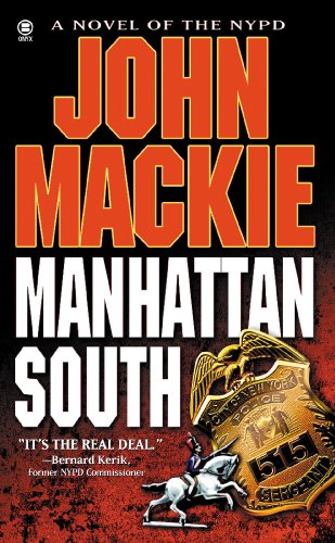 Manhattan South (The Thorn Savage NYPD Series Book 1)