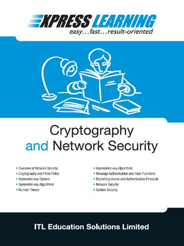 Cryptography and Network Security (Express Learning)
