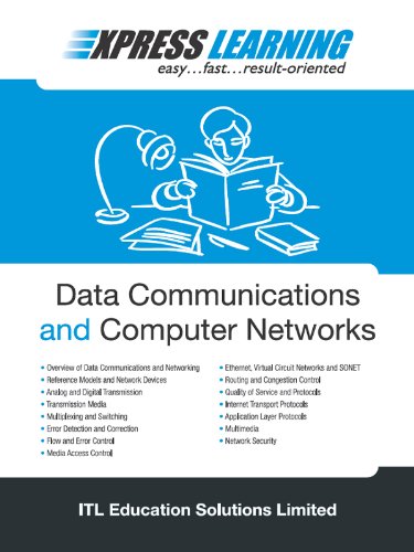 Data Communications and Computer Networks (Express Learning)