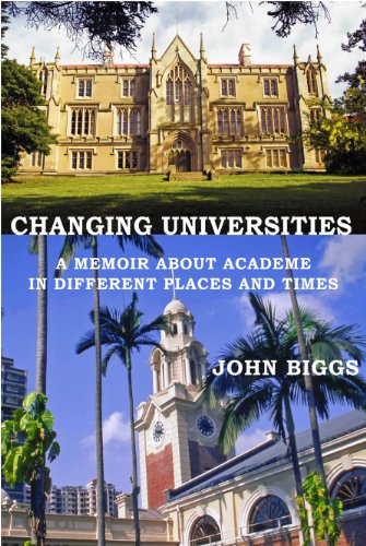 Changing Universities
