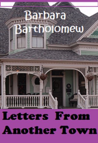 Letters From Another Town: A Time Travel Romance (Lavender, Texas Series Book 2)