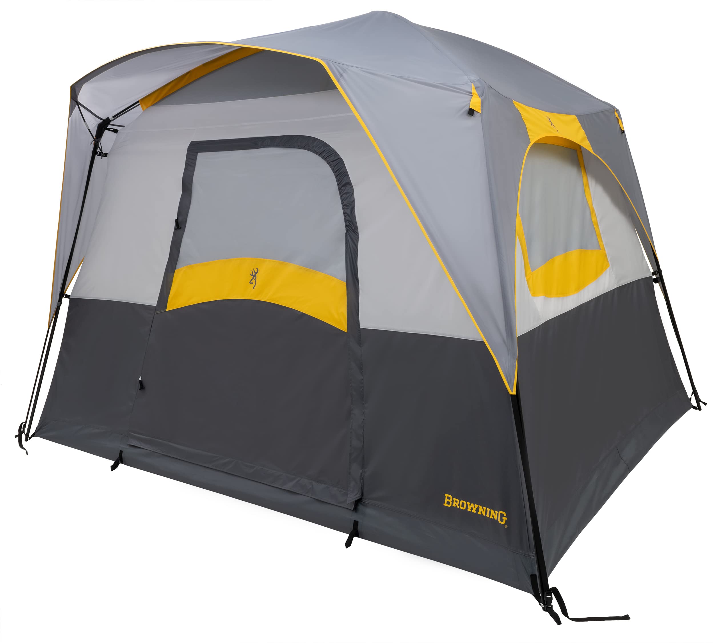 Browning Camping Big Horn Tent 5-person Charcoal