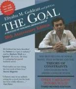 The Goal: A Process of Ongoing Improvement - Revised 3rd Edition by Goldratt, Eliyahu M. 3rd (third) edition [audiocd(2006)]