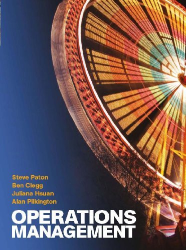 Operations Management