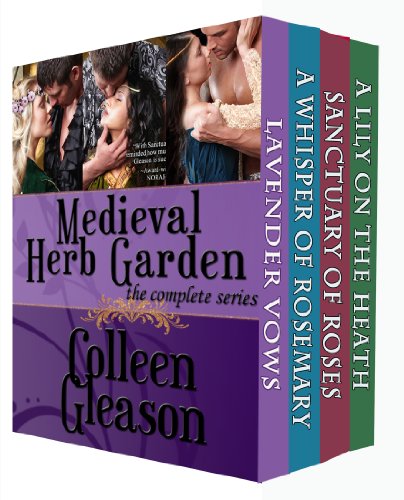 Medieval Herb Garden Collection (Medieval Romance) (The Medieval Herb Garden Series)