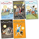 Famous Five Anniversary Pack, 5 books, RRP Â£29.95 (Five On A Treasure Island; Five Go Adventuring Again; Five Run Away Together; Five Go To Smuggler's Top; Five Go Off In A Caravan).
