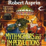 Mythnomers and Impervections: Myth Adventures, Book 8