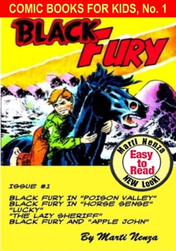 Comic Books for Kids, No. 1