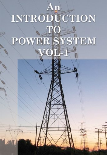 An Introduction to Power System Vol-1