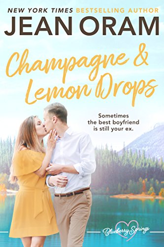 Book Cover Champagne and Lemon Drops: A Blueberry Springs Sweet Romance
